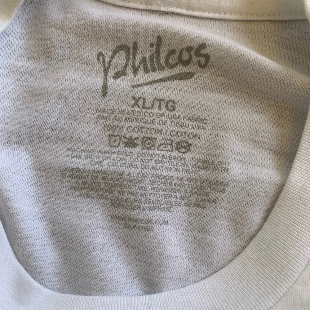 Wiz Khalifa Rap T Shirt Size XL White Crew Neck Urban Streetwear - Picture 7 of 8